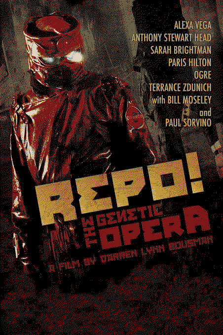 Repo! The Genetic Opera